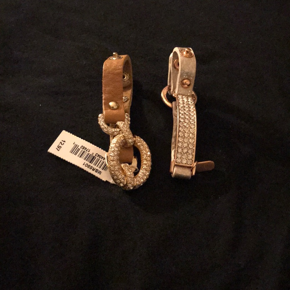 Sparkly Bracelet Set